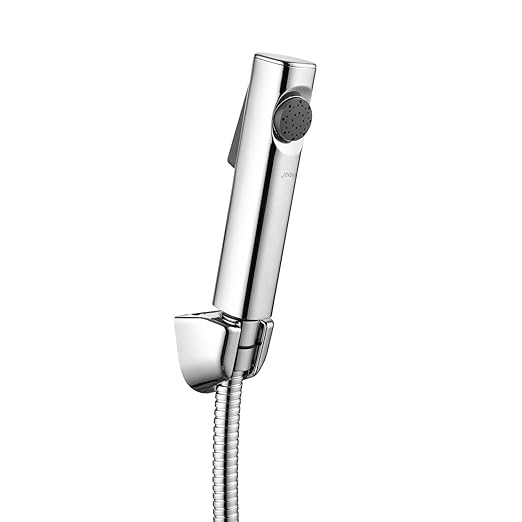 SLEEK ABS SS C.P. 1mt. Flexible Tube & Hook (ABS)