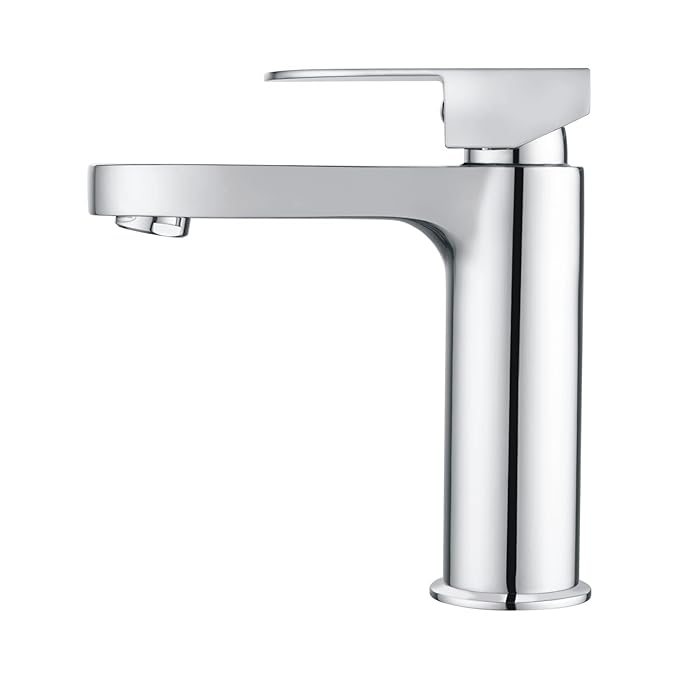 Single Lever Basin Mixer