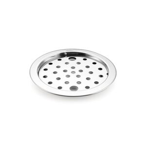 Drain Cover 5” Round Lock Jali
