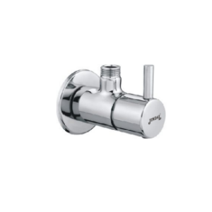 Angle Cock with Wall Flange