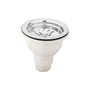 Sink Waste ABS 3” with Adaptor
