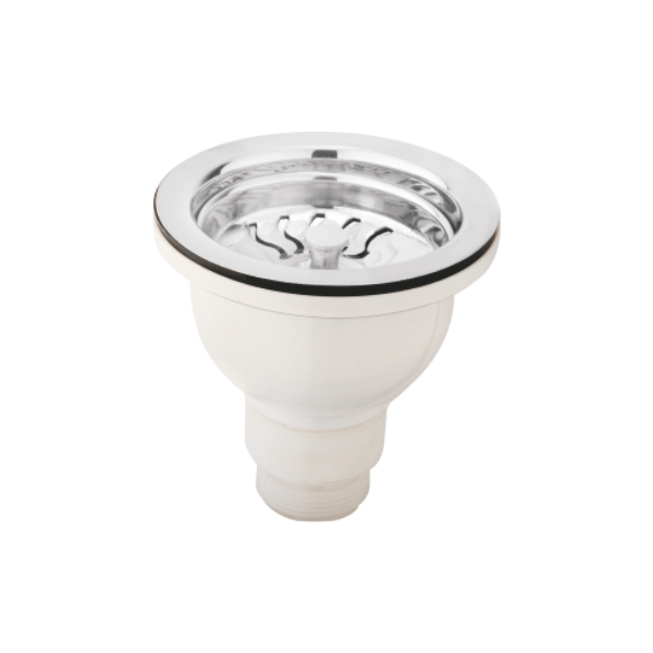 Sink Waste ABS 3” with Adaptor