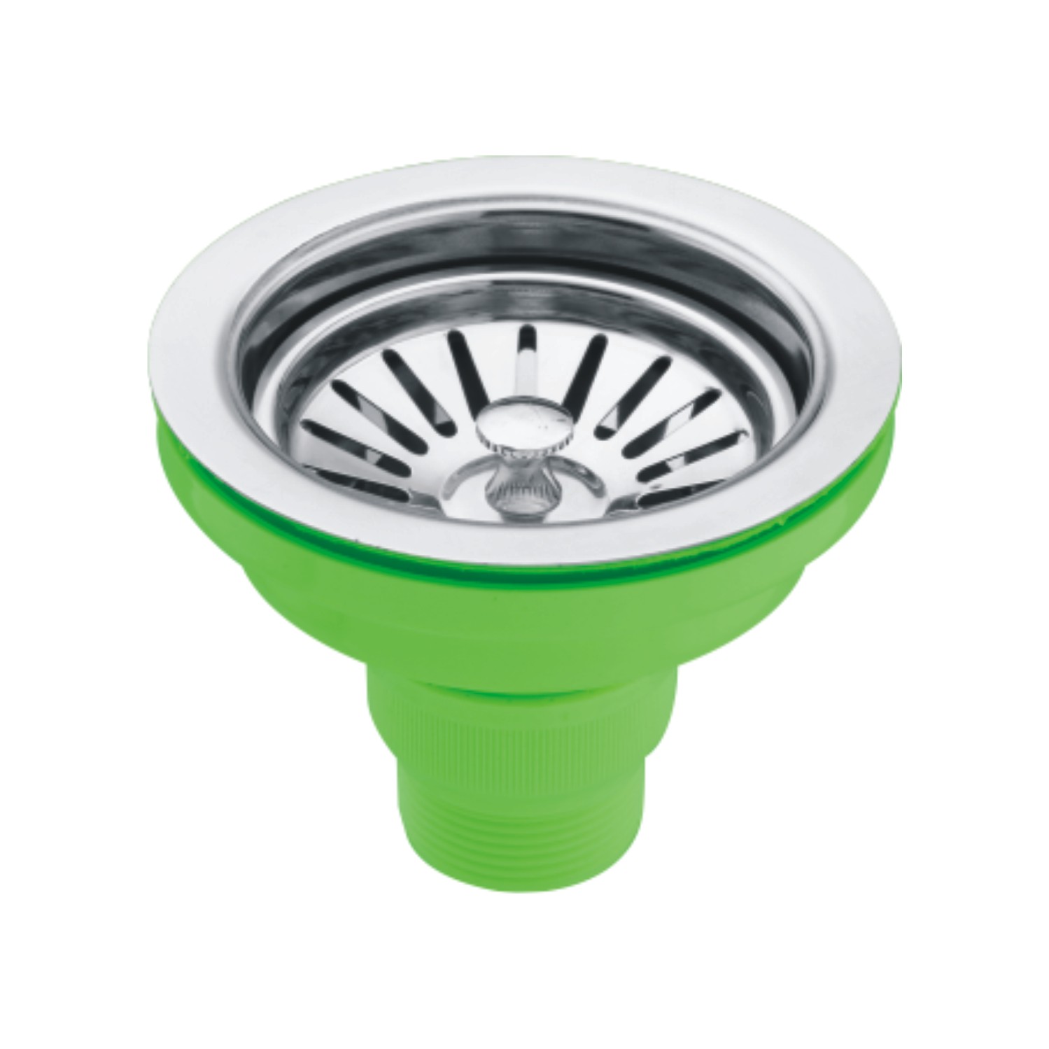 Sink Waste ABS 4” with Adaptor