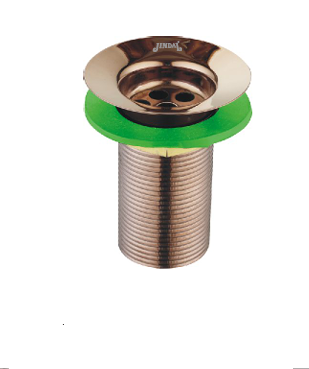 Waste Coupling Rose Gold/2214