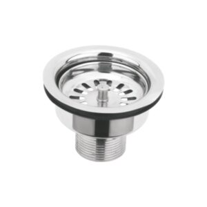 Sink Waste S.S. 3” HY.