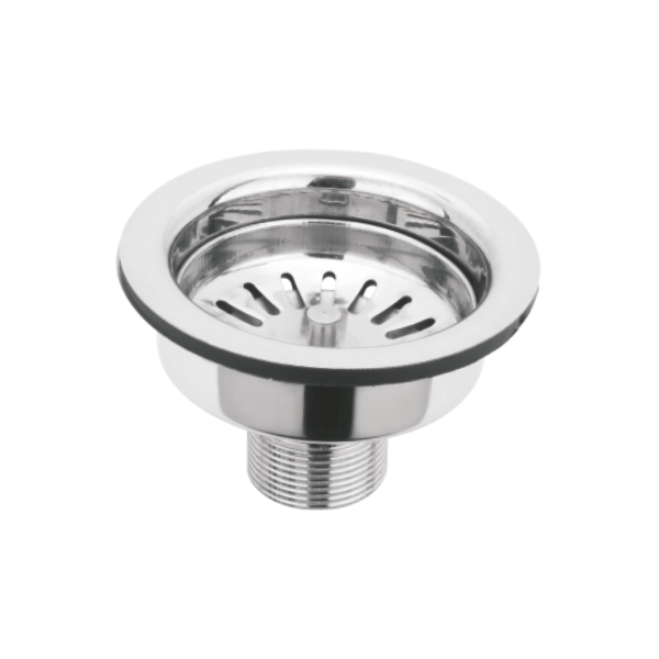 Sink Waste S.S. 4” HY.