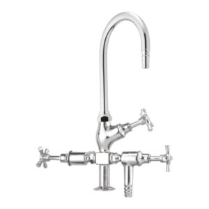 Laboratory Cock Three Way (HY)