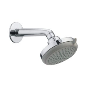 Victory 3 Flow Bend Shower with 6” Casted ARM & Flange