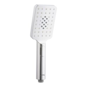 3 in 1 Foam Flow Hand Shower with 1.5 mtr. SS 304 Flexible Hose & ABS Hook