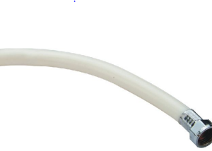 PVC Connection Ivory  Premium (20mm)  60” (1500mm)