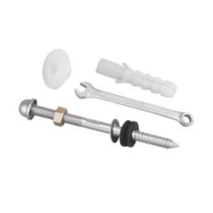 Wash Basin Bolt with C.P Cap /8171