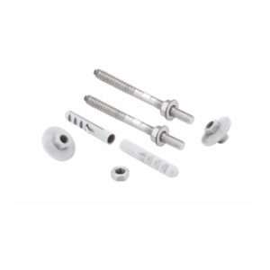 Basin Bolt without  C.P Cap