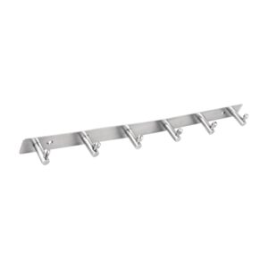 Coat Hook Forte S.S. 6 Point