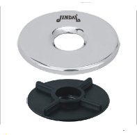 SS 304  C.P Flange Jindal  with PVC Cover