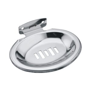 S.S Soap Dish Solid