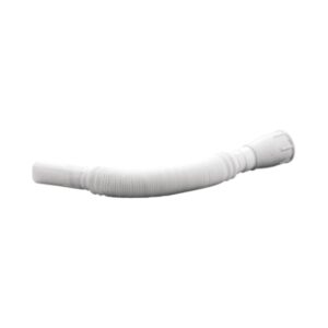 VC Waste Pipe Collapsible Ext .Heavy (Flexible)