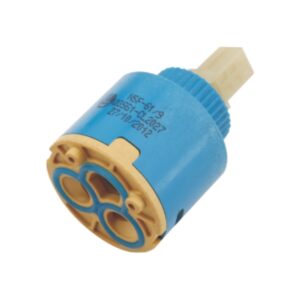 Single Lever Ceramic Cartridge Plain 35mm