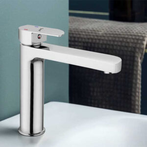 Single Lever Basin Mixer