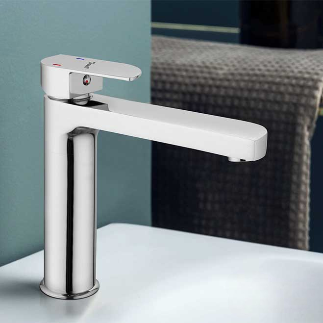 Single Lever Basin Mixer