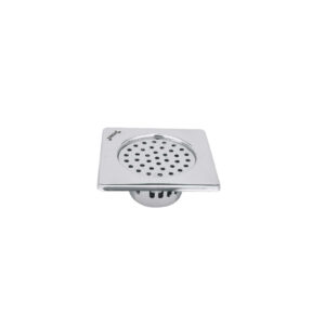 S.S JCT Square 5”x5” 1.0mm (Plain/Hole) Thickness 1.0mm
