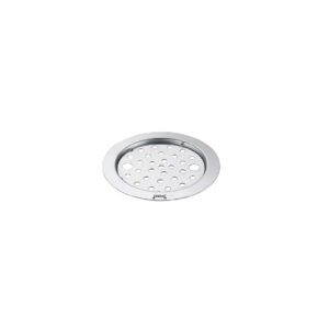 Quadra S.S Exc. Drain Cover 5” Round Thickness 1.0mm