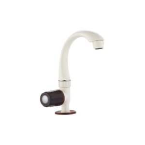 Centre Hole Basin Mixer