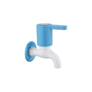 Bib Cock with Wall Flange