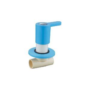 CPVC Concealed Flange