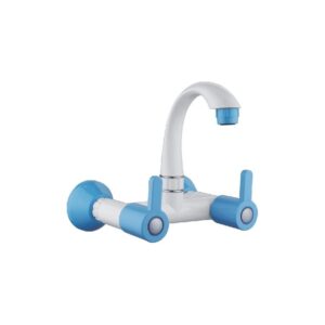 Centre Hole Basin Mixer