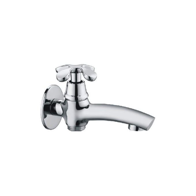 Long Body with Wall Flange