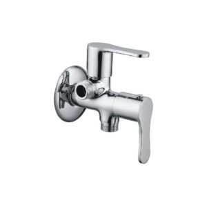 Sink Cock with Swinging Spout