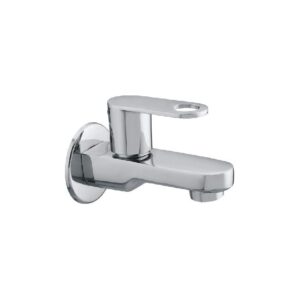 Bib Cock with Wall Flange