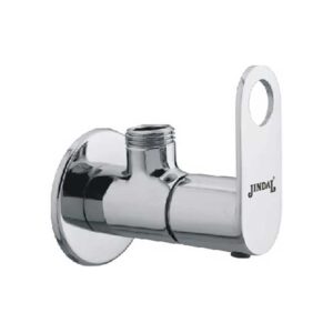 Angle Cock with Wall Flange