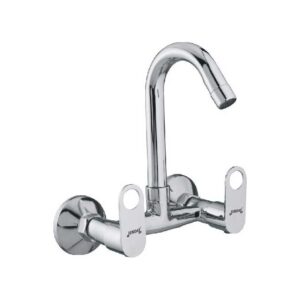 Sink Mixer Wall Mounted