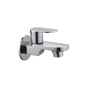 Bib Cock with Wall Flange