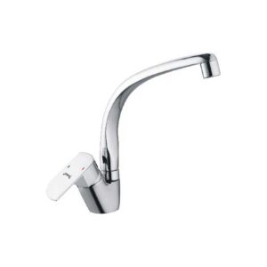Single Lever Sink Mixer Table Mounted