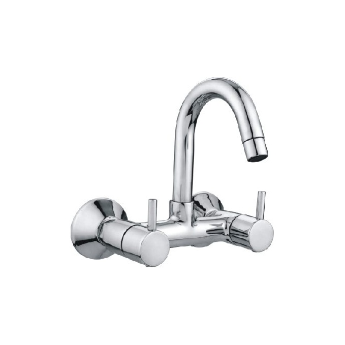 Sink Mixer Wall Mounted