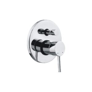 Divertor 4 & 5 Way High Flow
