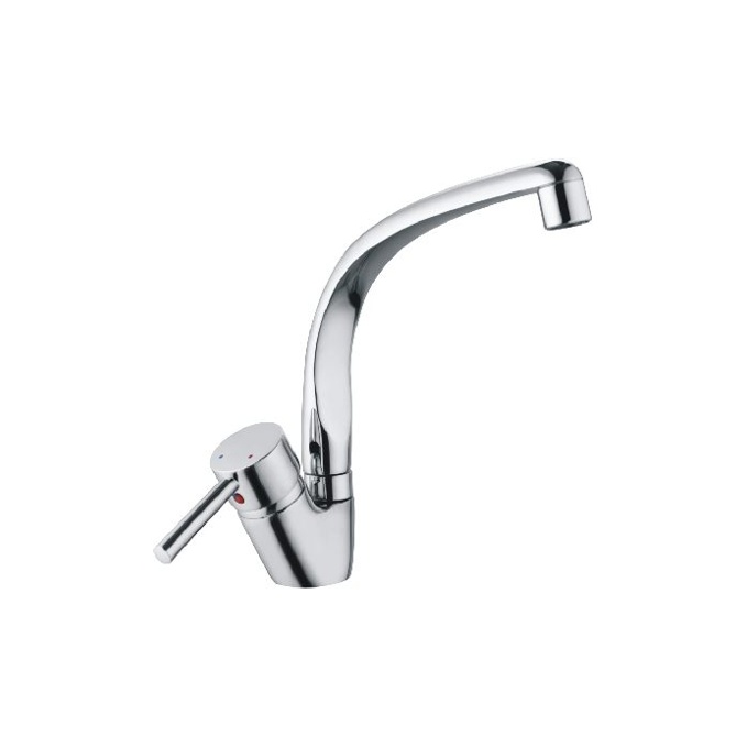 Single Lever Sink Mixer Table Mounted