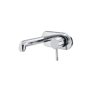 Wall Mounted Basin Mixer