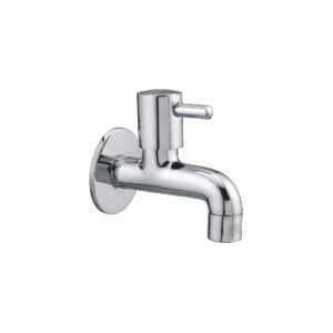 Bib Cock with Wall Flange