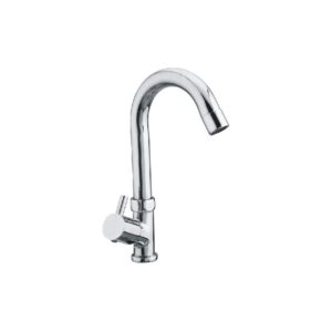 Centre Hole Basin Mixer