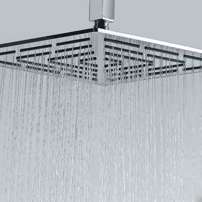 6054 O/H Rain Shower Maze Pixel