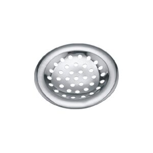 S.S Drain Cover 4 Inch (Plain/Hole)
