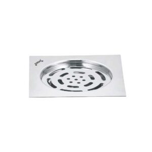 Drain Cover DASY (5”x5”) Lock Jali Plain/Hole