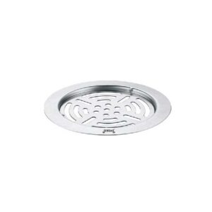 Slim S.S Exc. Drain Cover 5” Round Thickness 1.0mm