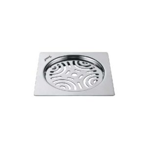 W/o Coller Sleek S.S Exc. Drain Cover 5”x5” Thickness 1.0mm