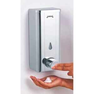 SS Liquid Soap Container