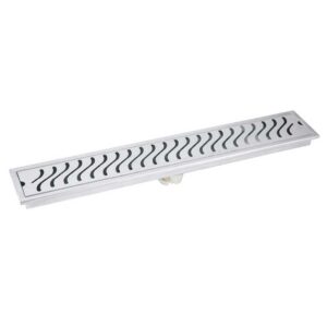 Shower Drainer 8682 (4”x20”) (100x500mm)