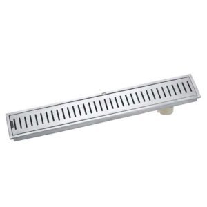 Shower Drainer 8687 (4”x24”) (100x600mm)